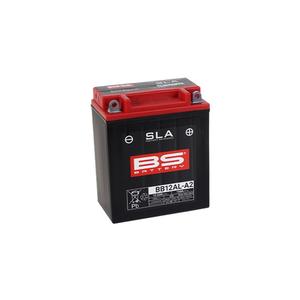 Továrně aktivovaná motocyklová baterie BS-BATTERY SLA