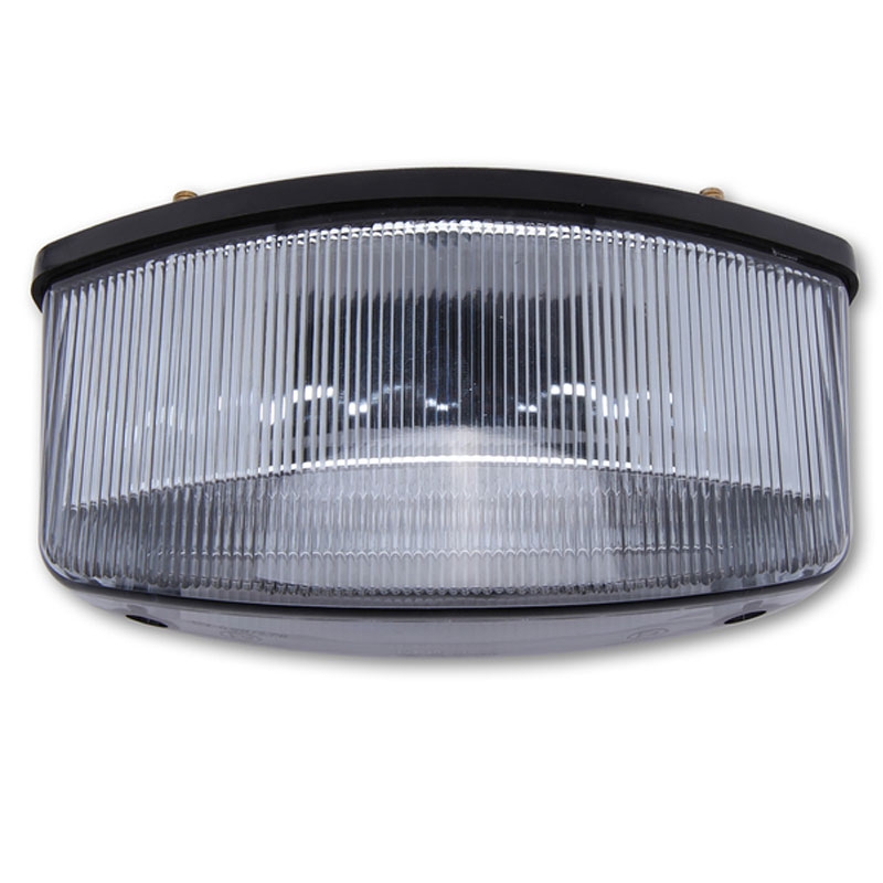 Highsider Smart Monster LED motorcykelbaglygte, tonet