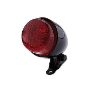 Highsider Smart Texas motorcykel baglygte sort