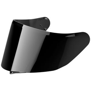 Plexiglas til hjelme CONNOR/SPARK 2 dark smoke