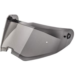 Visir til motorcykelhjelme NOX N304S med Pinlock-forberedelse, mørk