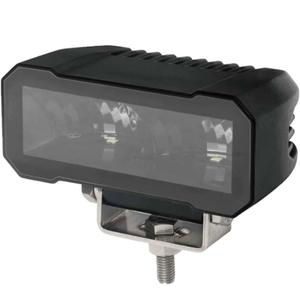 LED-lys SHARK 4,6" 20W sort