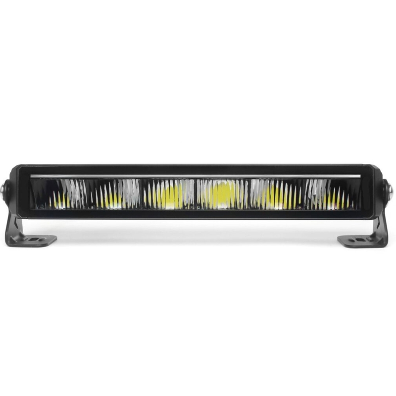 Ekstra LED-lys SHARK LED-lysbjælke 14" kørelys 45W sort
