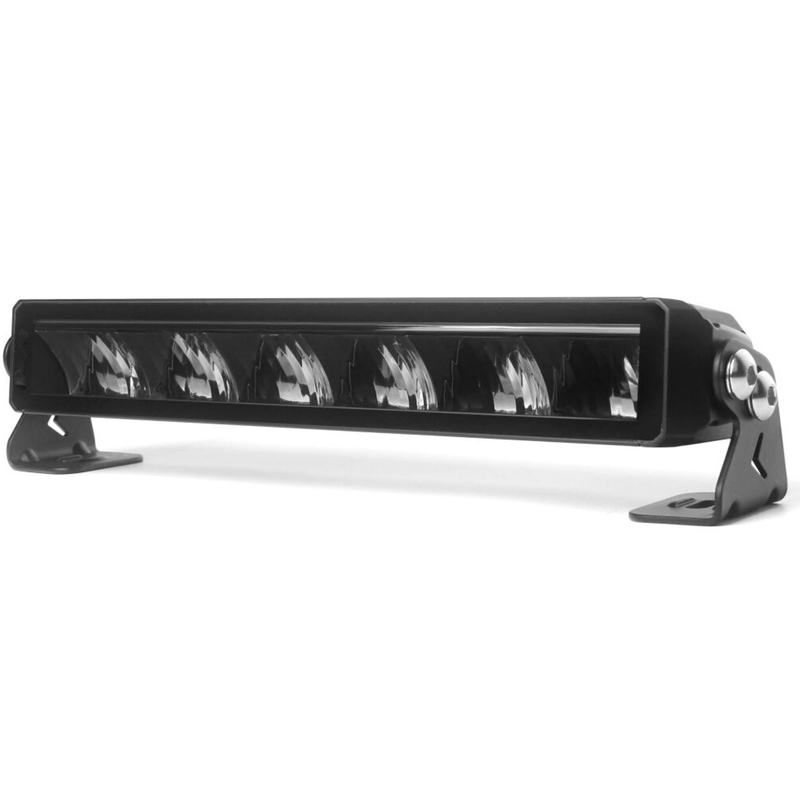 Ekstra LED-lys SHARK LED-lysbjælke 14" kørelys 45W sort