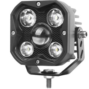 LED-lygte SHARK LED-kørelys med laser-LED 3,2" 40 W sort