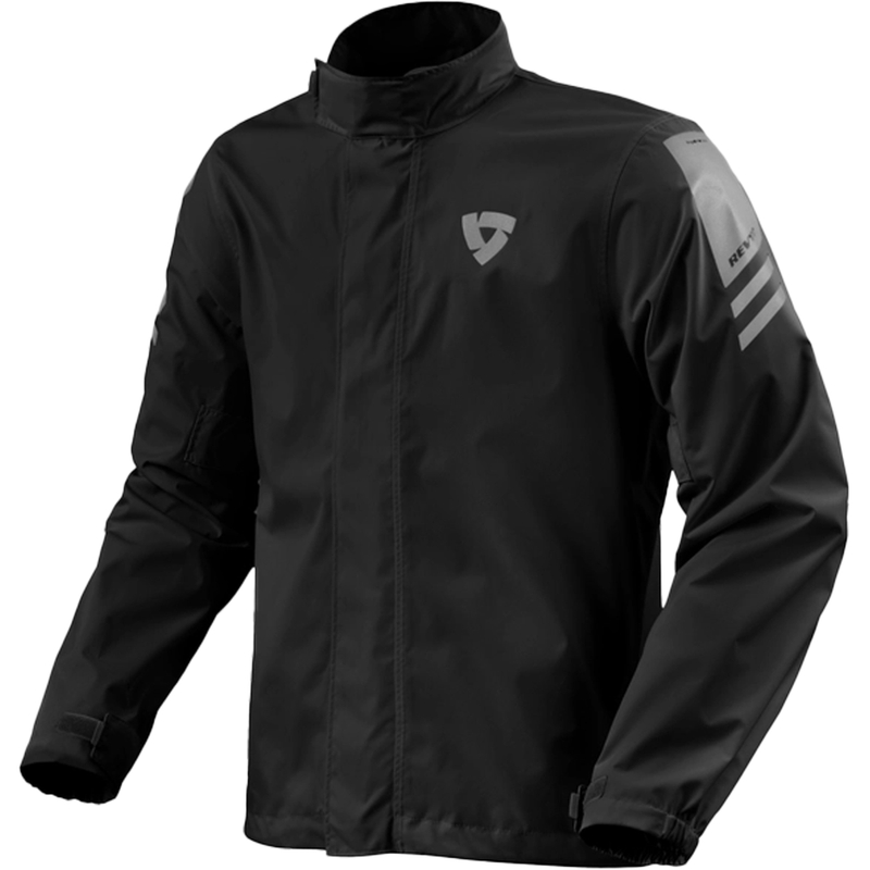 Revit Cyclone 4 H2O regnjakke til motorcykel, sort