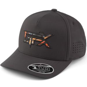 KTM GFX Trucker Kasket Sort