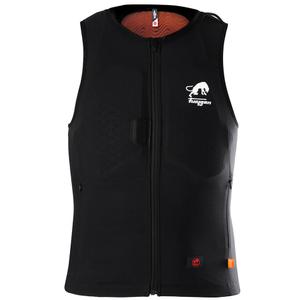 Furygan XRoad Vest D3O® kropsbeskytter, sort
