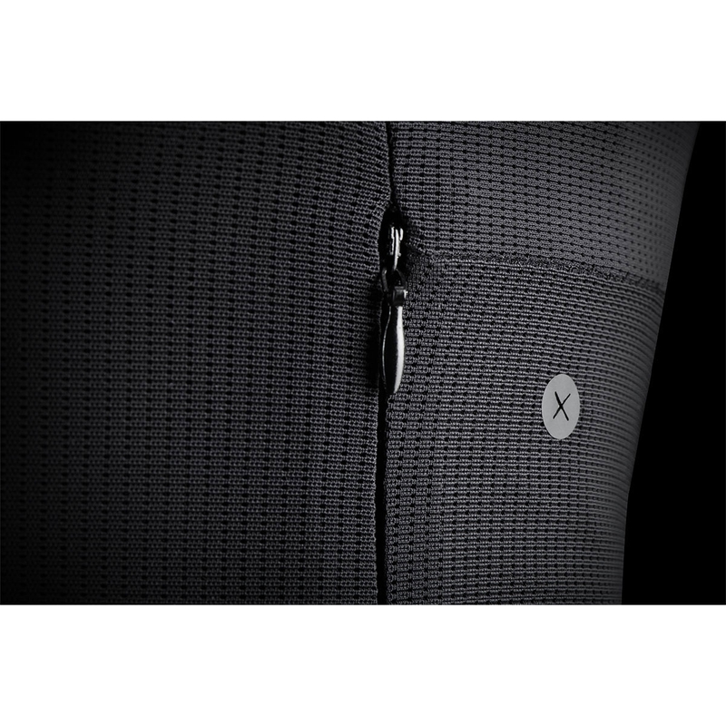 Furygan XRoad Vest D3O® kropsbeskytter, sort