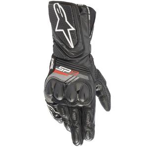 Alpinestars SP-8 motorcykelhandsker, sort