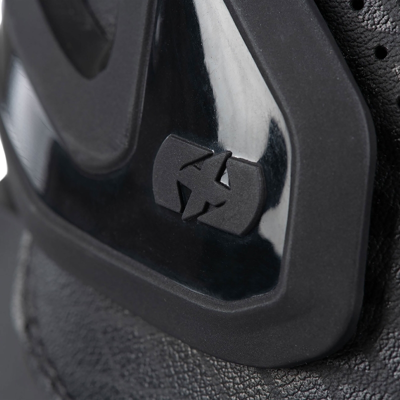 Motorcykelstøvler Oxford Nexus 1.0 Air, Sort