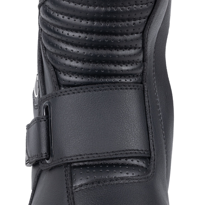 Oxford Omega Air Short motorcykelstøvler, sort