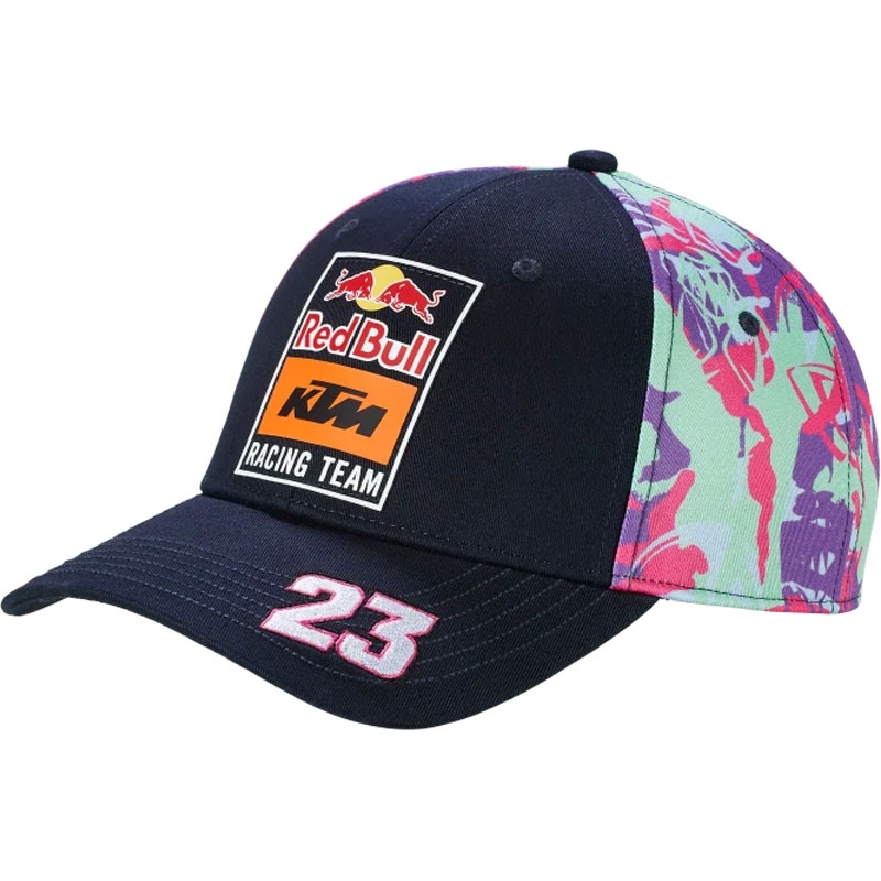 KTM Bastianini Red Bull Racing kasket - Enea Bastianini multicolor