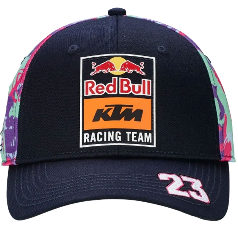 KTM Bastianini Red Bull Racing kasket - Enea Bastianini multicolor