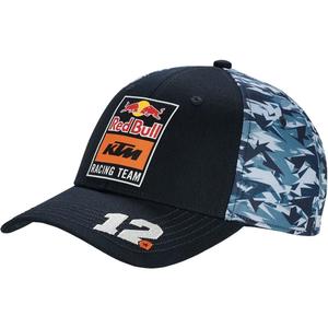 KTM Red Bull Racing Maverick Vinales kasket mørkeblå