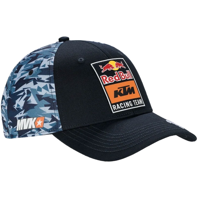 KTM Red Bull Racing Maverick Vinales kasket mørkeblå