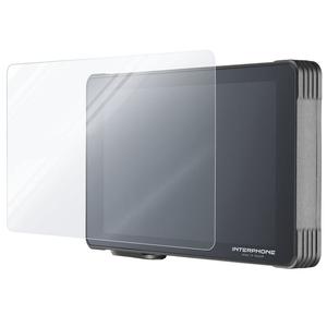 Beskyttelsesglas til Interphone-display Ridesync 5,5" klart