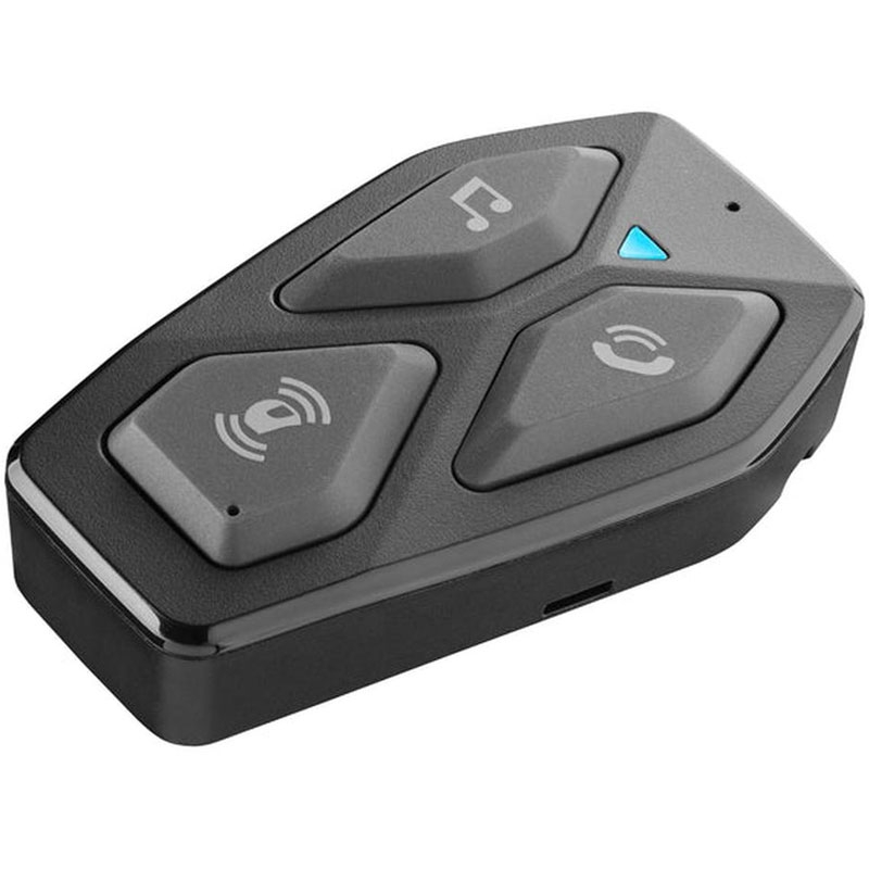 Bluetooth-headset til lukkede og åbne hjelme Interphone U-COM3 med HD-højttalere