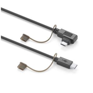 Strømkabel til Interphone Ridesync 5.5" USB-C