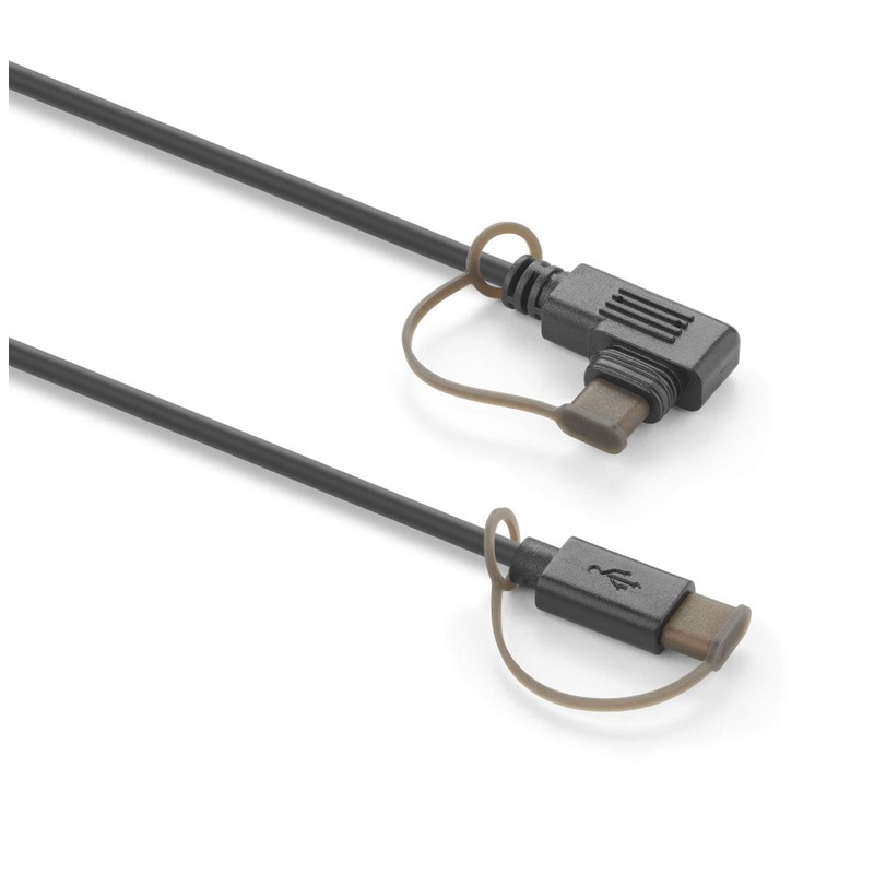 Strømkabel til Interphone Ridesync 5.5" USB-C
