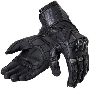 Ozon RS-600 motorcykelhandsker sorte