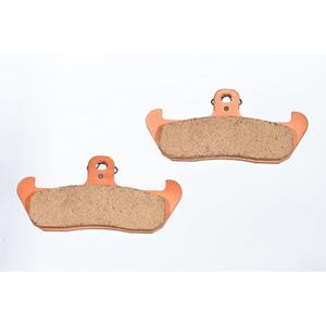 Brzdové destičky GOLDFREN AD