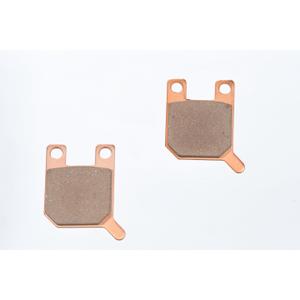 Brzdové destičky GOLDFREN AD