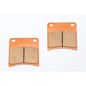 Brzdové destičky GOLDFREN S3