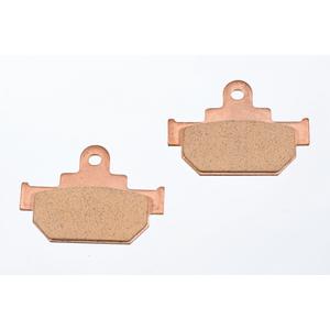 Brzdové destičky GOLDFREN S3