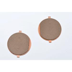 Brzdové destičky GOLDFREN AD