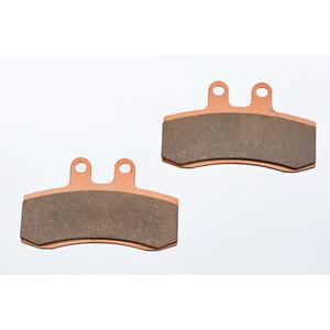 Brzdové destičky GOLDFREN AD