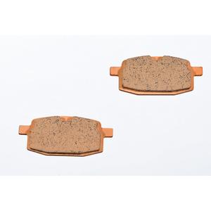 Brzdové destičky GOLDFREN AD