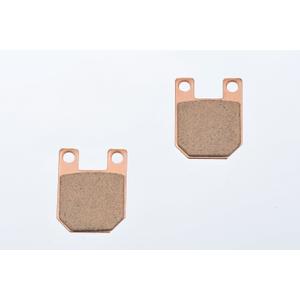 Brzdové destičky GOLDFREN AD