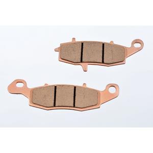 Brzdové destičky GOLDFREN S3