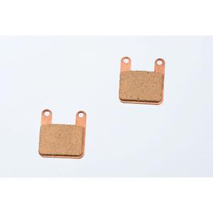 Brzdové destičky GOLDFREN S3