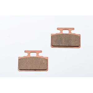 Brzdové destičky GOLDFREN S3