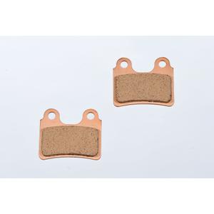 Brzdové destičky GOLDFREN AD