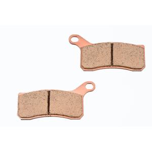 Brzdové destičky GOLDFREN AD