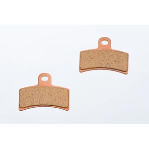 Brzdové destičky GOLDFREN K5