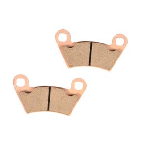 Brzdové destičky GOLDFREN AD