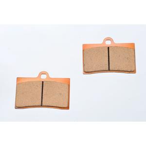 Brzdové destičky GOLDFREN S33 STREET