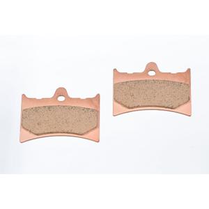 Brzdové destičky GOLDFREN K5