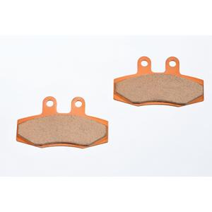 Brzdové destičky GOLDFREN K5