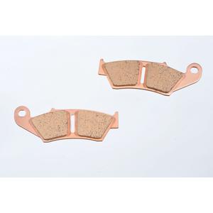 Brzdové destičky GOLDFREN K5