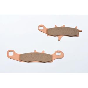 Brzdové destičky GOLDFREN K5