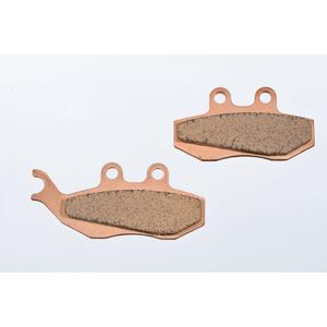 Brzdové destičky GOLDFREN K5