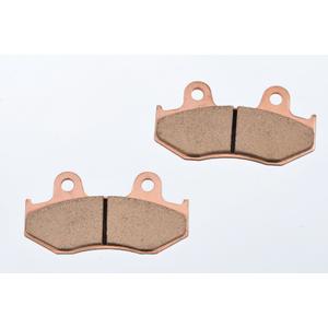 Brzdové destičky GOLDFREN K5