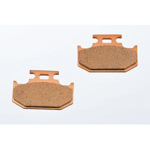 Brzdové destičky GOLDFREN S33 OFF-ROAD REAR