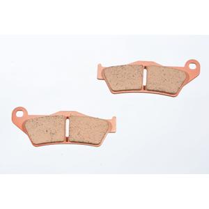 Brzdové destičky GOLDFREN S33 STREET REAR