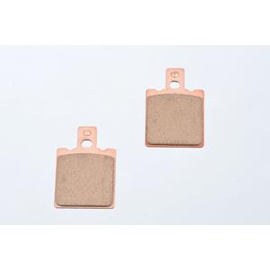 Brzdové destičky GOLDFREN S33 STREET REAR